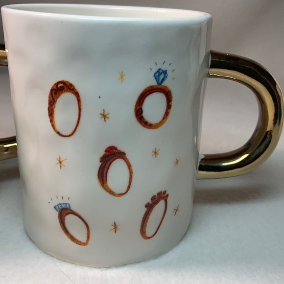 Vintage Booville Large Coffee Mugs #2 - Picture 2 of 4